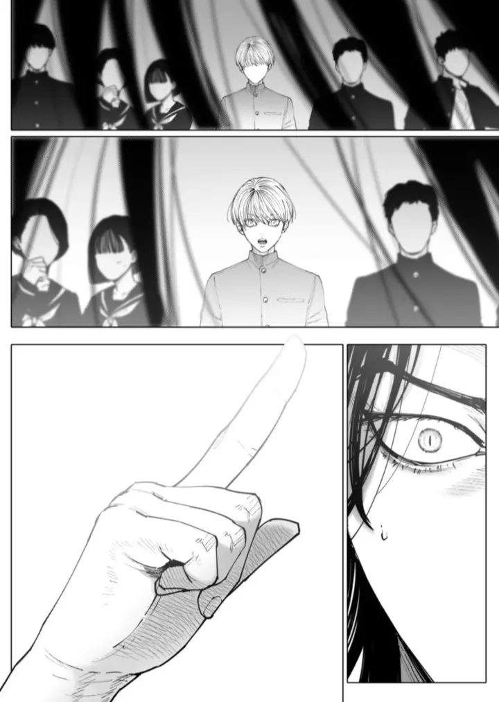 O Monstro e o Fantasma – Capítulo 01 Yaoi – Página 60