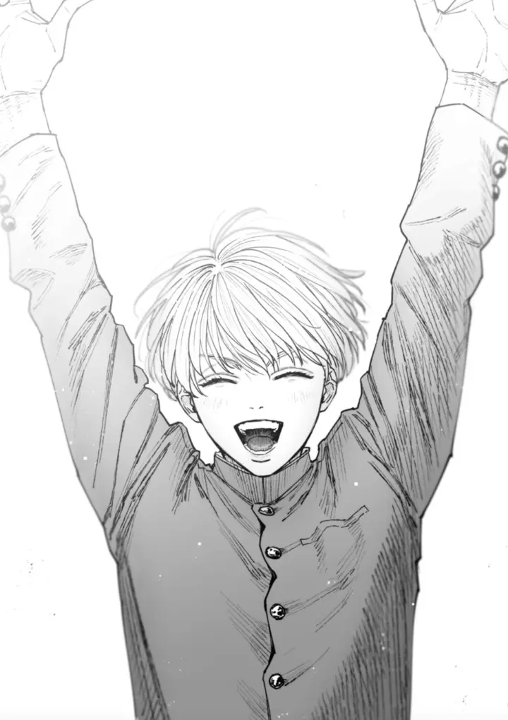 O Monstro e o Fantasma – Capítulo 01 Yaoi – Página 61