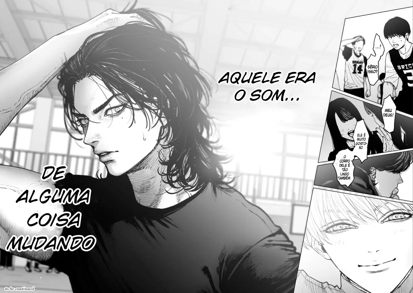 O Monstro e o Fantasma – Capítulo 01 Yaoi – Página 62