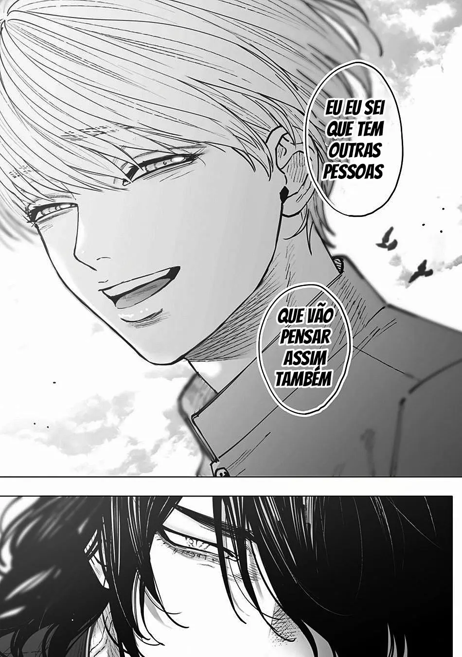 O Monstro e o Fantasma – Capítulo 02 Yaoi – Página 12