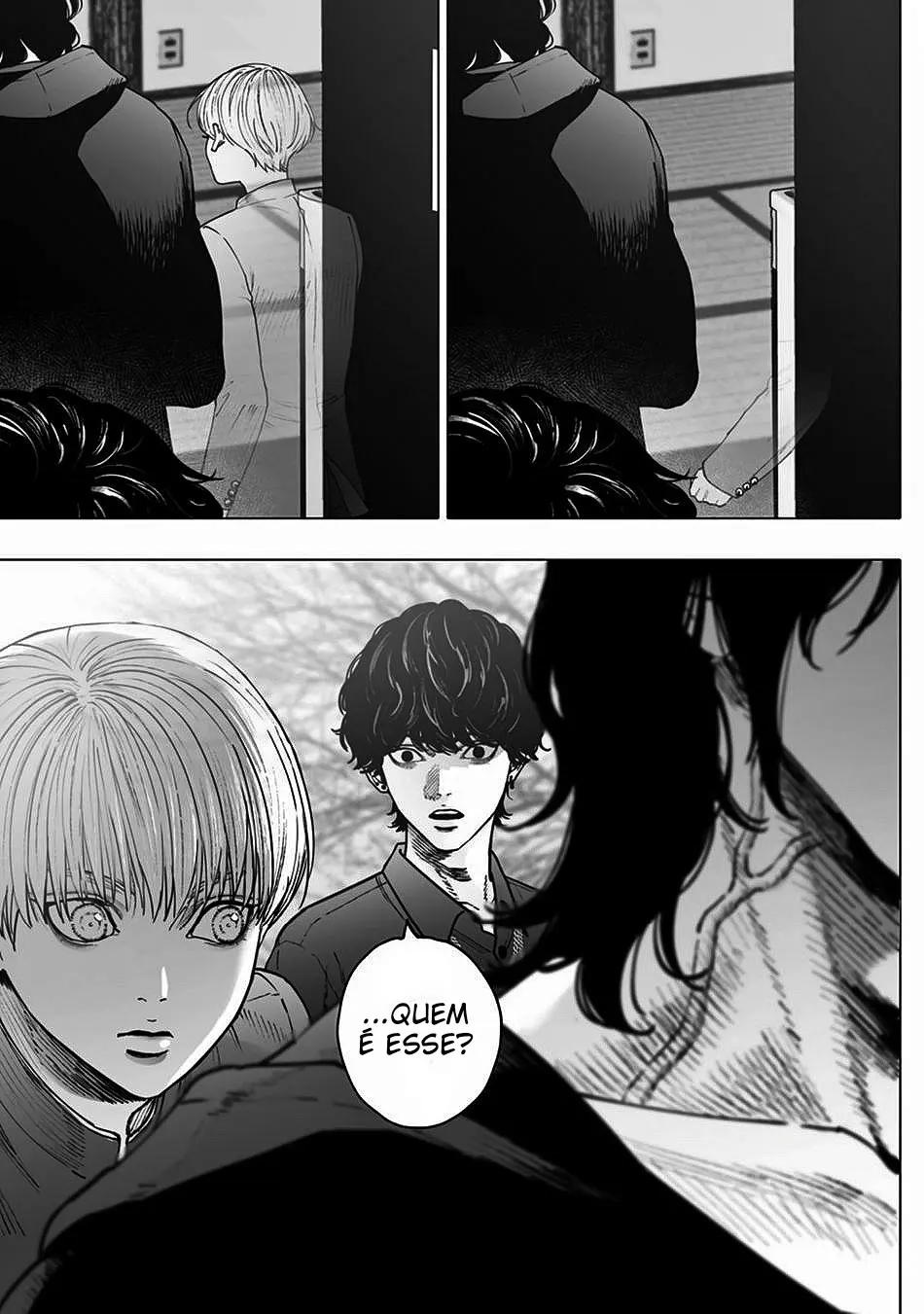 O Monstro e o Fantasma – Capítulo 02 Yaoi – Página 24