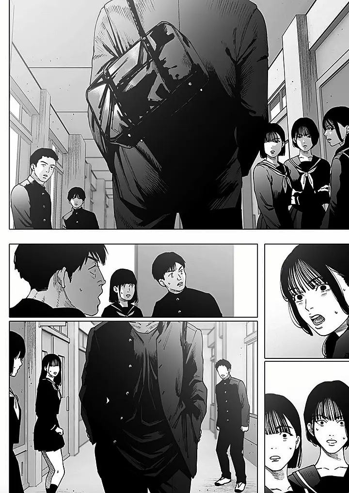 O Monstro e o Fantasma – Capítulo 02 Yaoi – Página 28