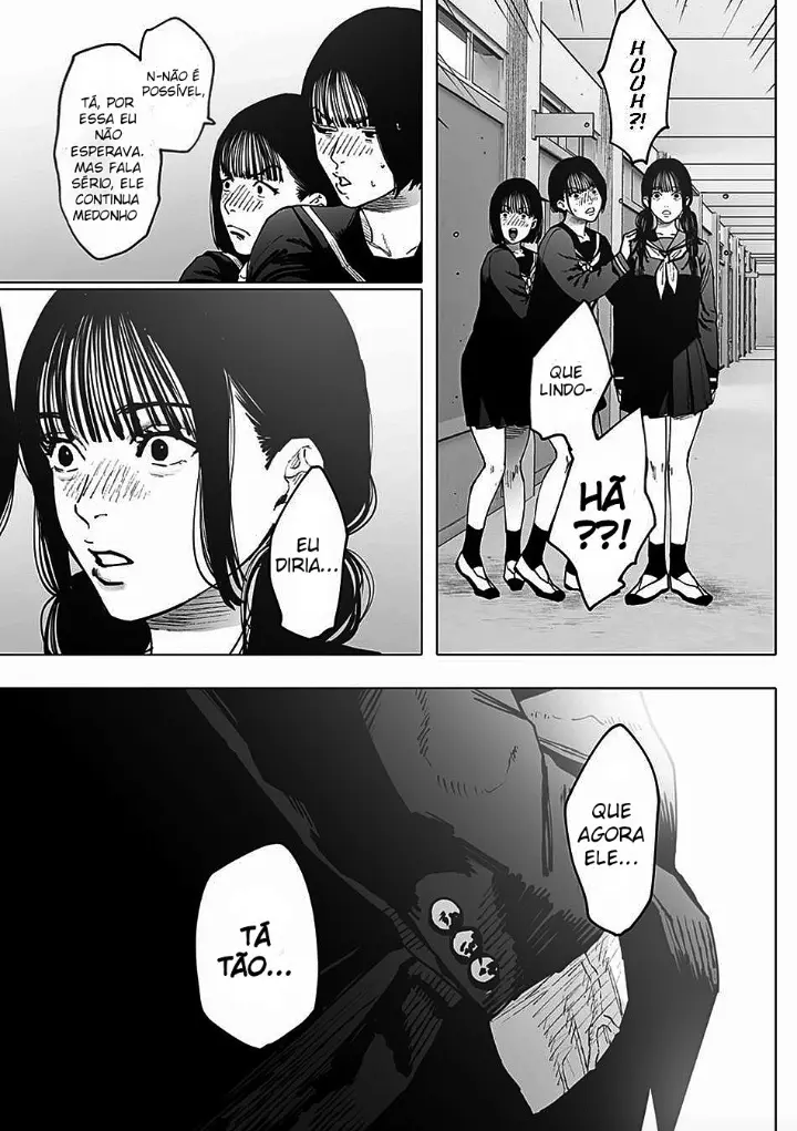 O Monstro e o Fantasma – Capítulo 02 Yaoi – Página 29