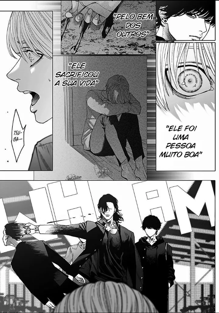 O Monstro e o Fantasma – Capítulo 02 Yaoi – Página 37