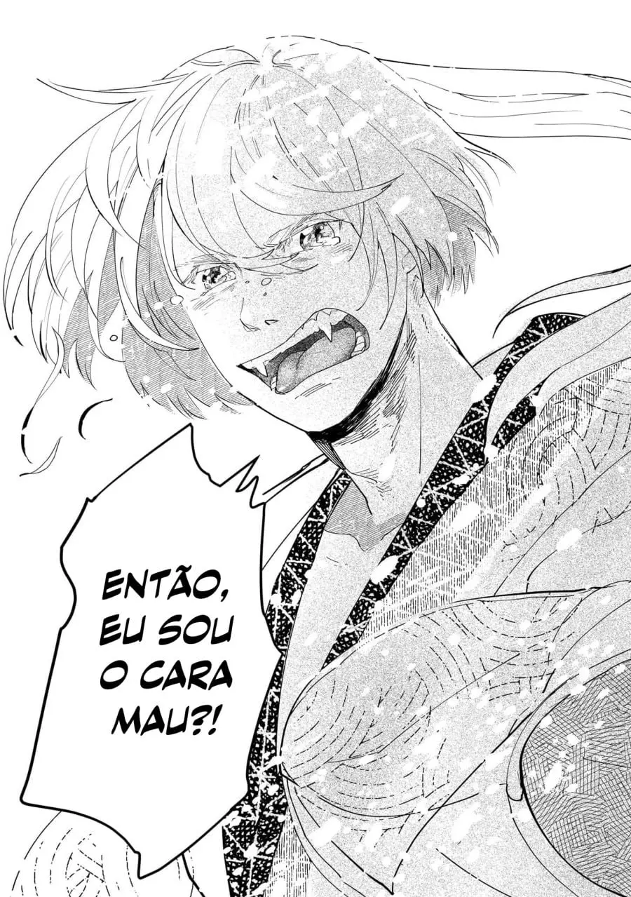 O Pardal e o Cortejo da Serpente – Capítulo 01 Yaoi – Página 32