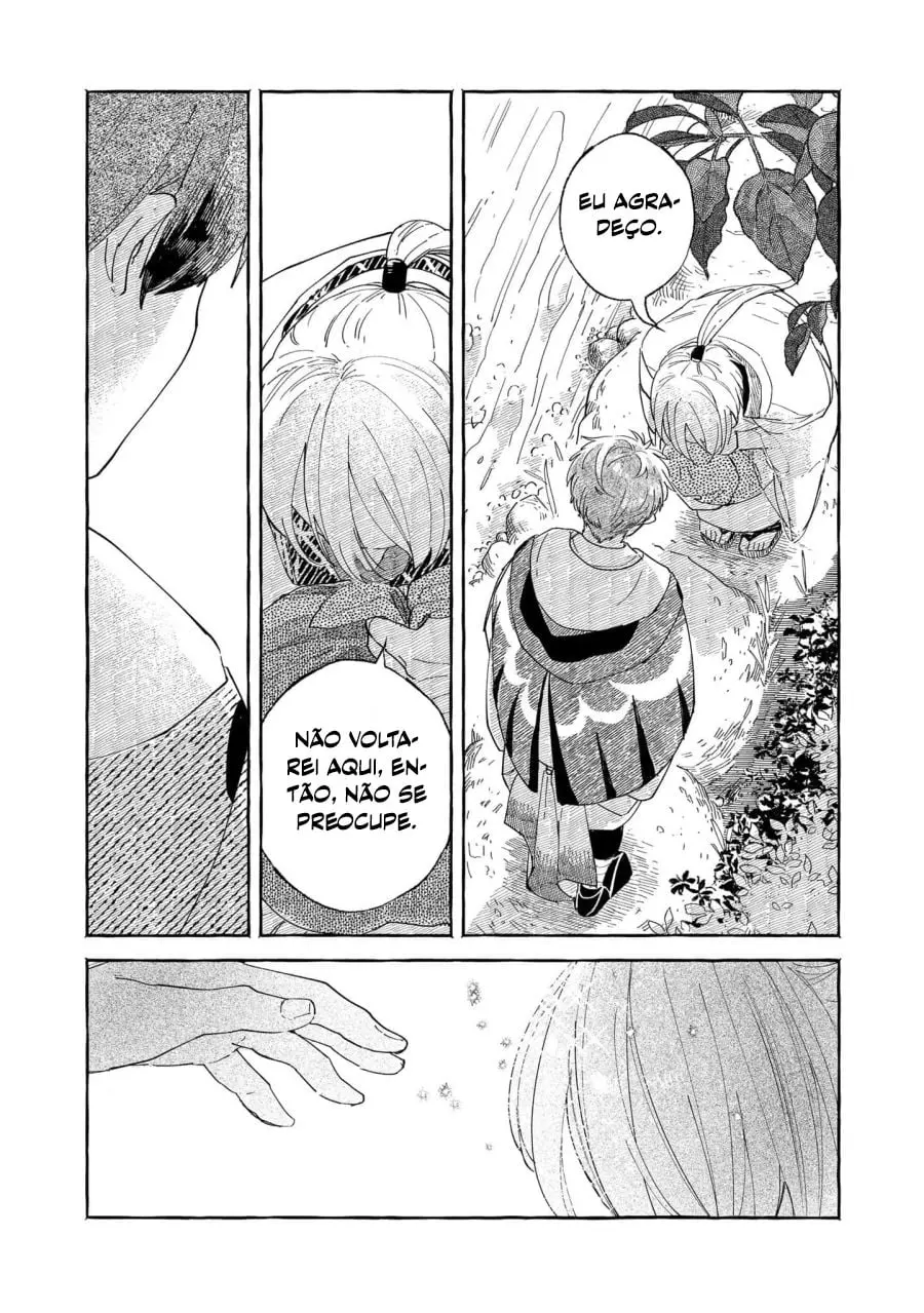 O Pardal e o Cortejo da Serpente – Capítulo 02 Yaoi – Página 12