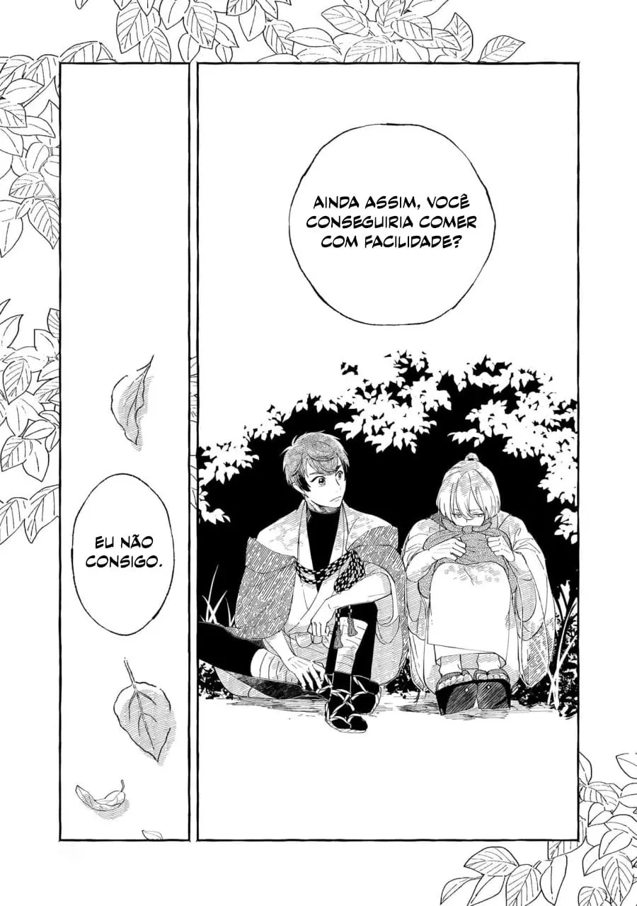 O Pardal e o Cortejo da Serpente – Capítulo 02 Yaoi – Página 20