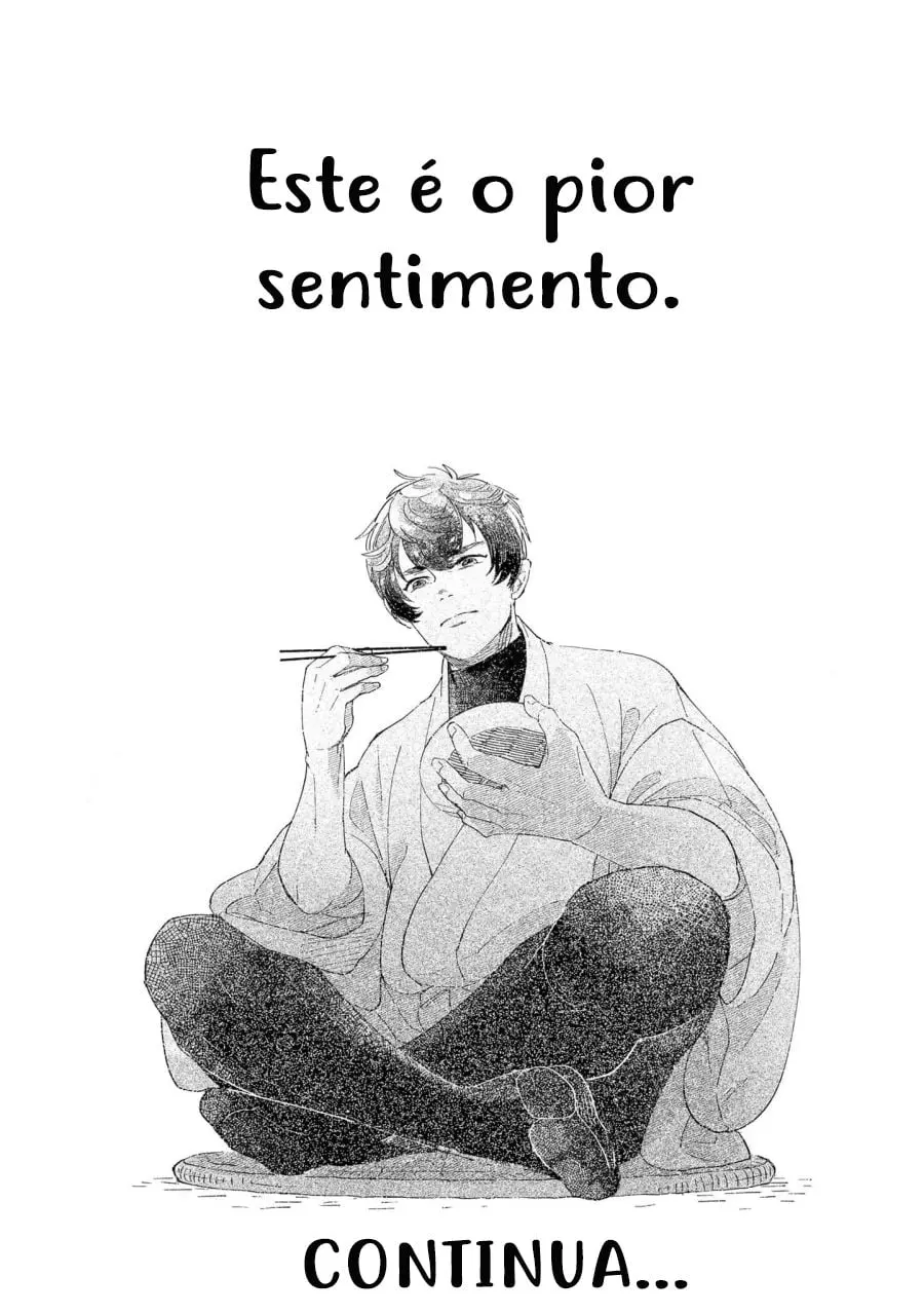 O Pardal e o Cortejo da Serpente – Capítulo 02 Yaoi – Página 32