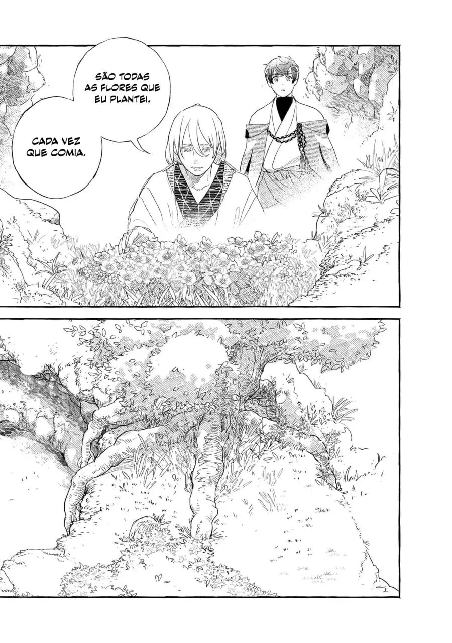 O Pardal e o Cortejo da Serpente – Capítulo 03 Yaoi – Página 17