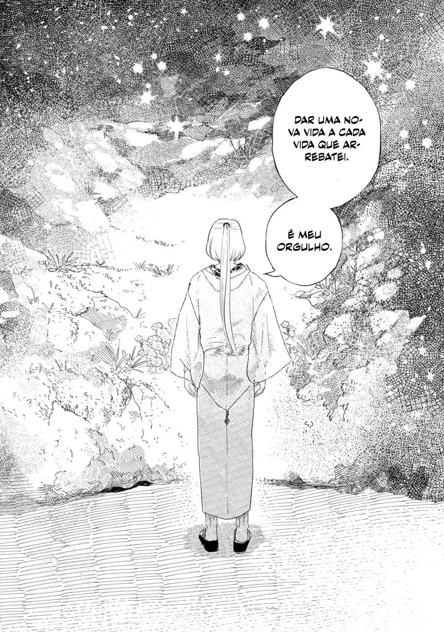 O Pardal e o Cortejo da Serpente – Capítulo 03 Yaoi – Página 19