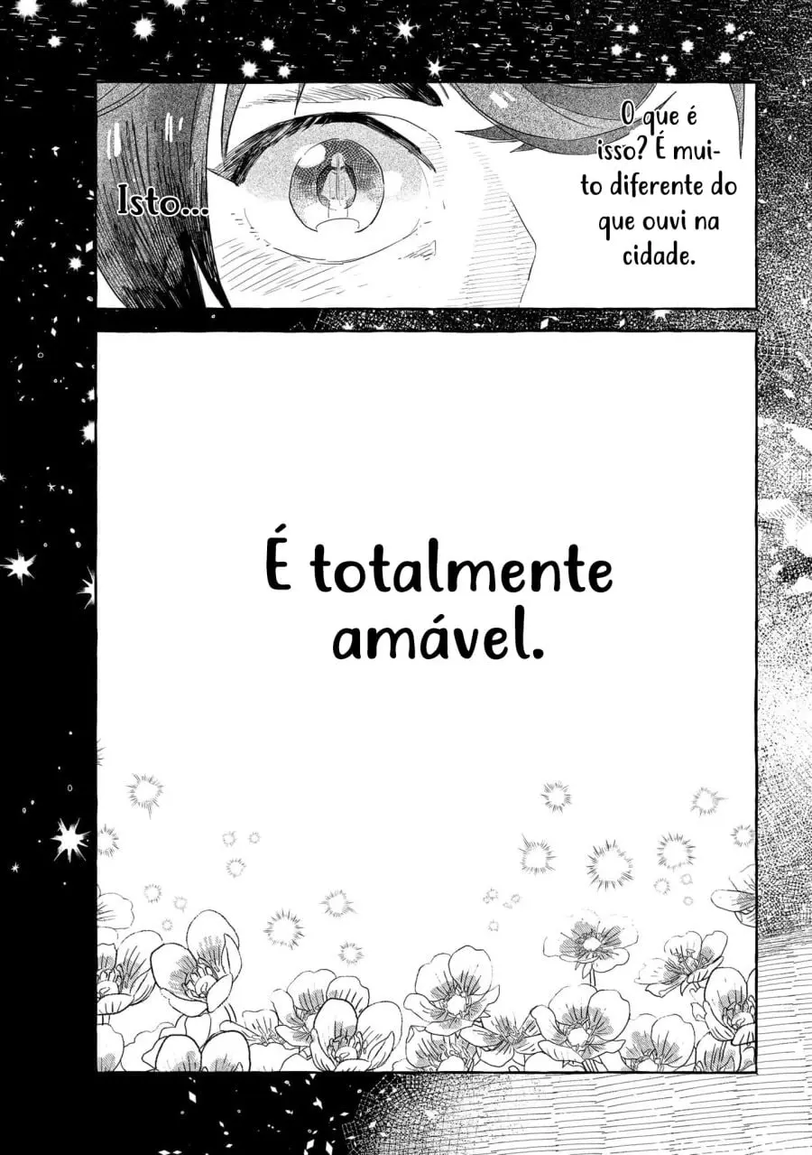 O Pardal e o Cortejo da Serpente – Capítulo 03 Yaoi – Página 20