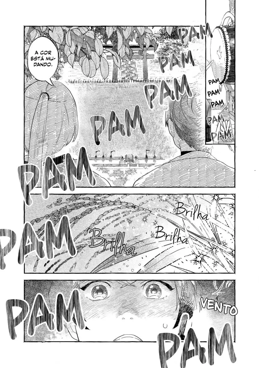 O Pardal e o Cortejo da Serpente – Capítulo 04 Yaoi – Página 12