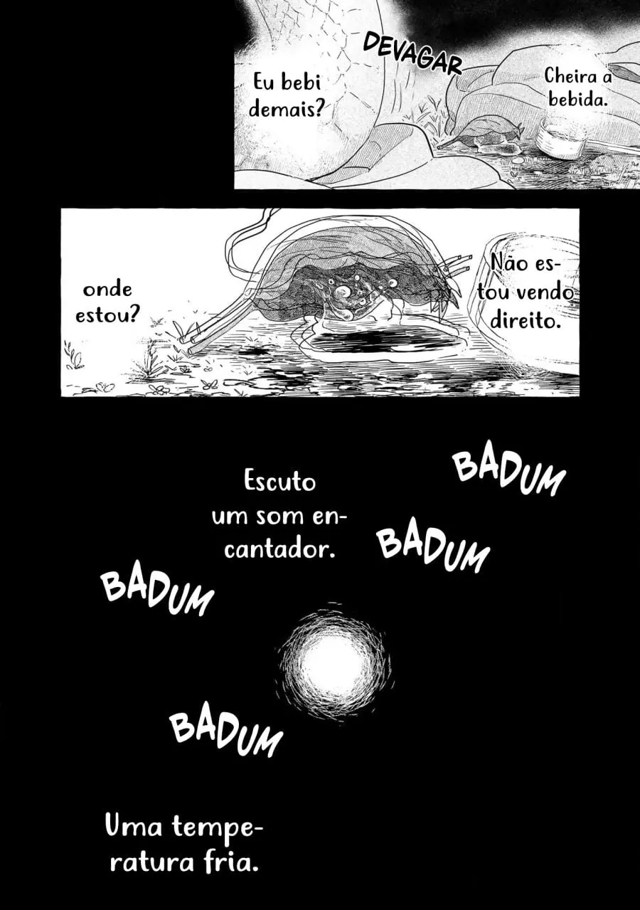 O Pardal e o Cortejo da Serpente – Capítulo 04 Yaoi – Página 29