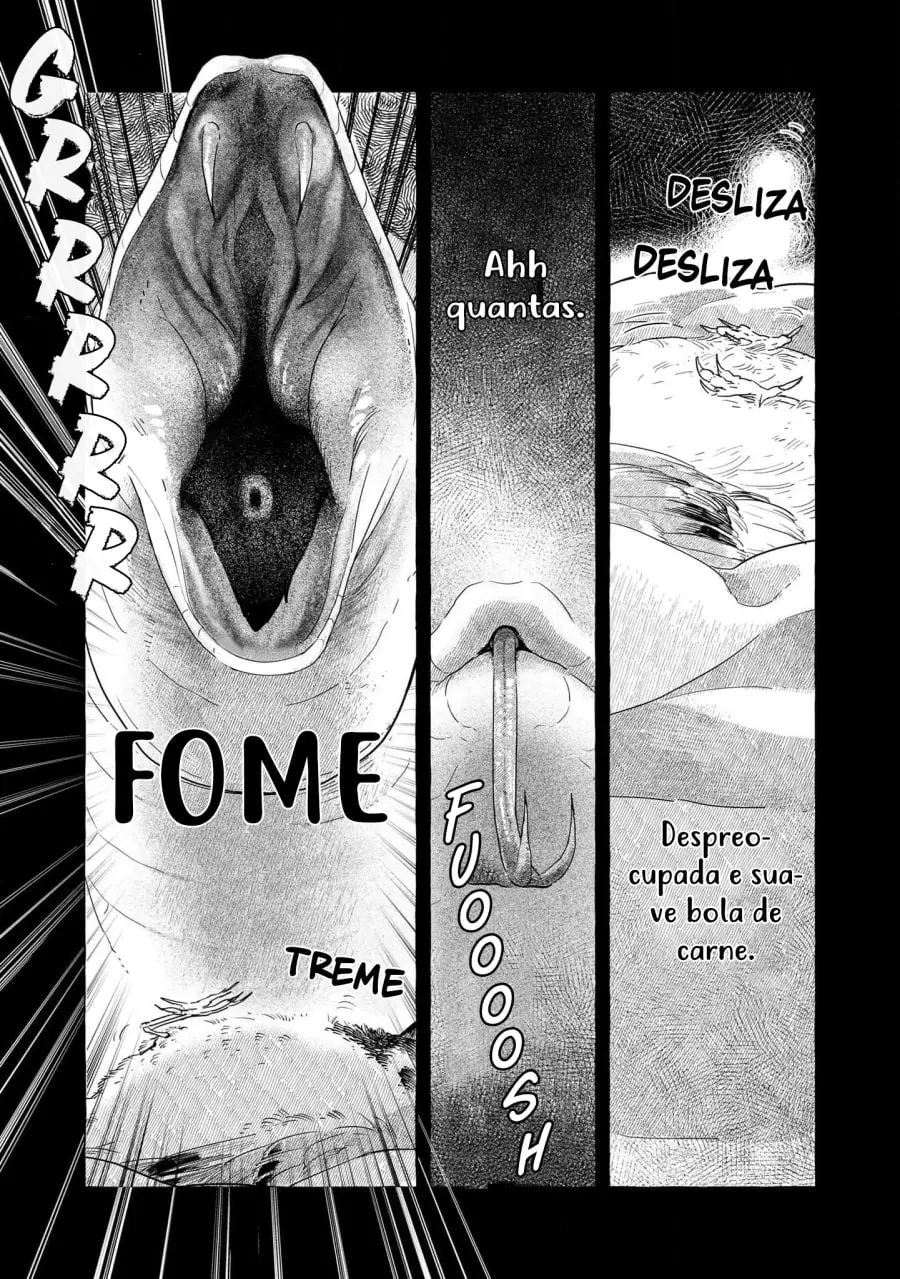 O Pardal e o Cortejo da Serpente – Capítulo 04 Yaoi – Página 30