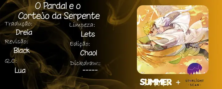 O Pardal e o Cortejo da Serpente – Capítulo 05 Yaoi – Página 1