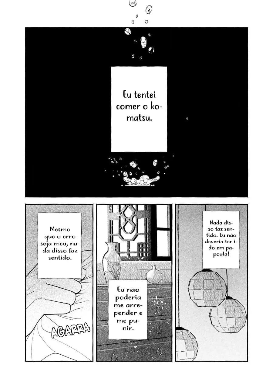 O Pardal e o Cortejo da Serpente – Capítulo 05 Yaoi – Página 4