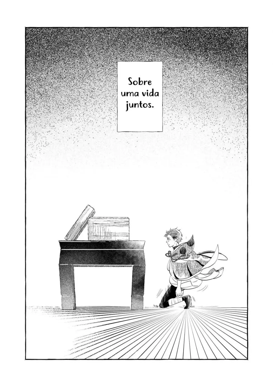 O Pardal e o Cortejo da Serpente – Capítulo 06 Yaoi – Página 14