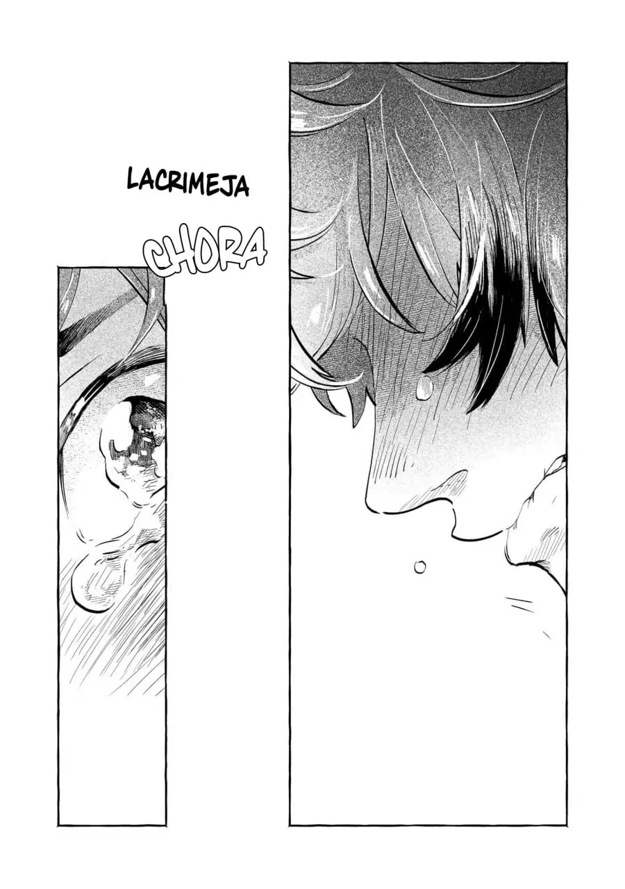 O Pardal e o Cortejo da Serpente – Capítulo 06 Yaoi – Página 15