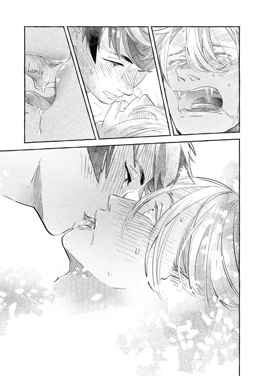 O Pardal e o Cortejo da Serpente – Capítulo 06 Yaoi – Página 39