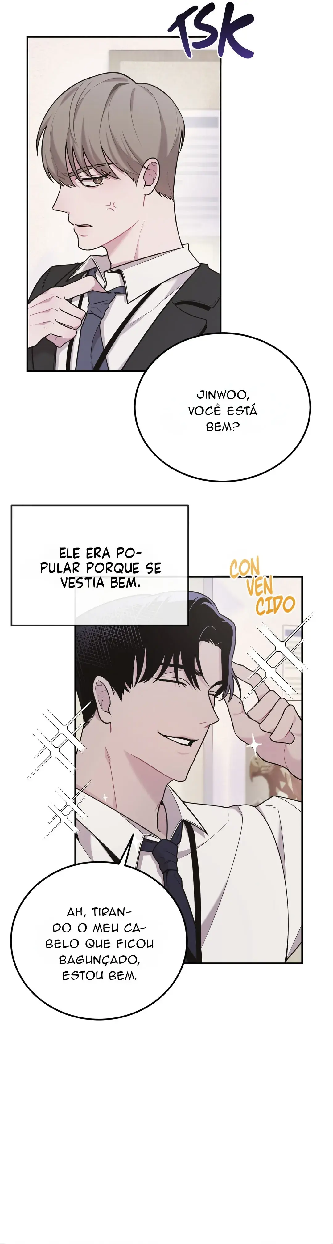 O pau do zumbi parece um picolé! – Capítulo 01 Yaoi – Página 10