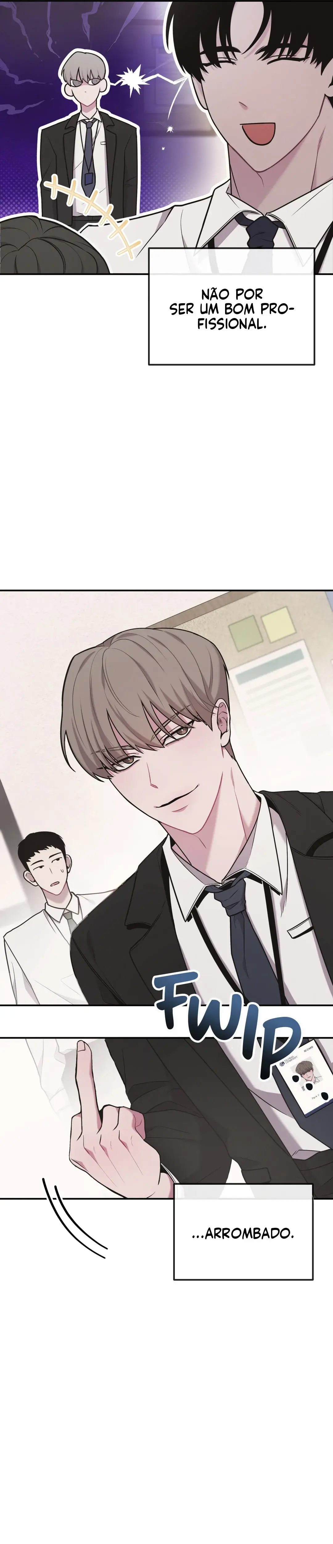 O pau do zumbi parece um picolé! – Capítulo 01 Yaoi – Página 11