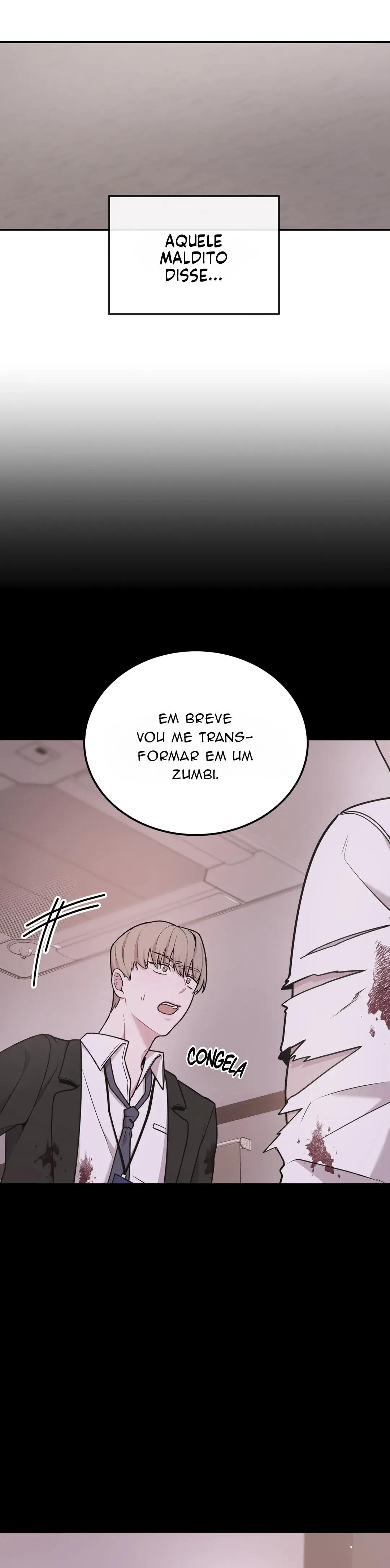 O pau do zumbi parece um picolé! – Capítulo 01 Yaoi – Página 12