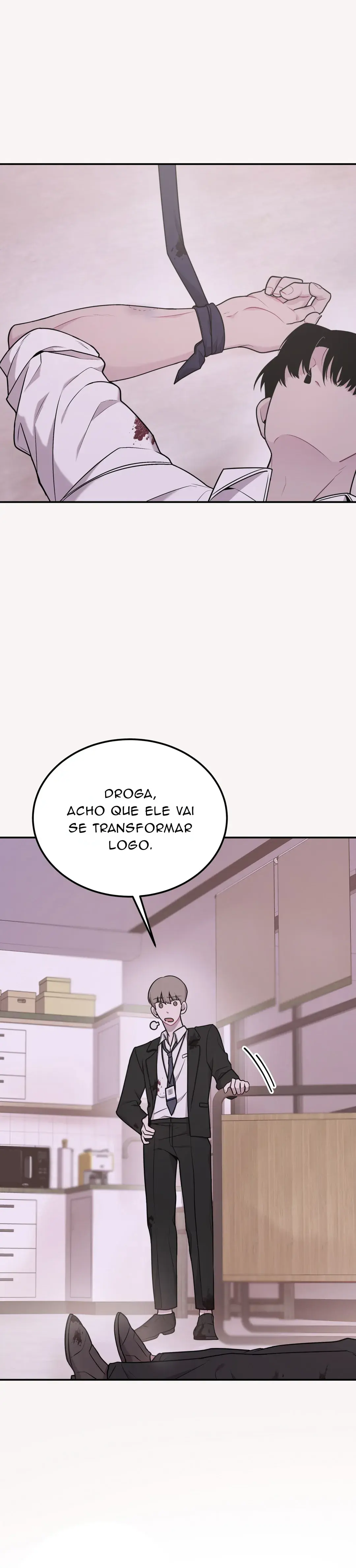 O pau do zumbi parece um picolé! – Capítulo 01 Yaoi – Página 14