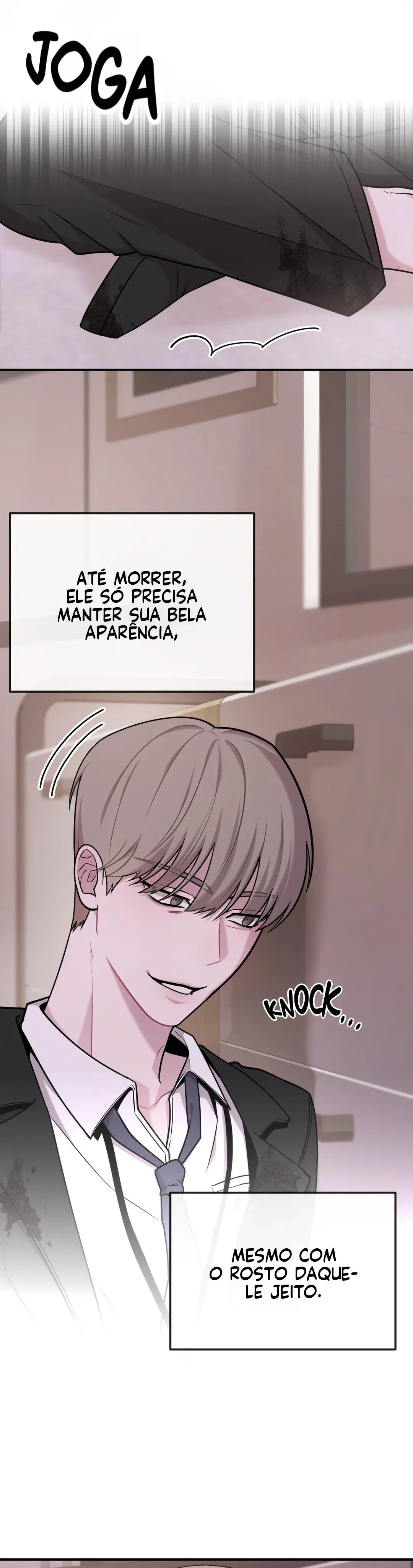 O pau do zumbi parece um picolé! – Capítulo 01 Yaoi – Página 15