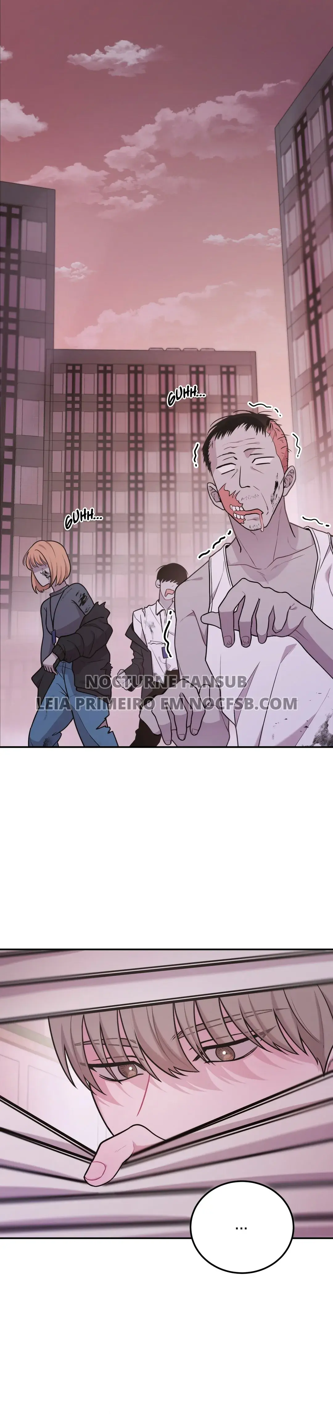 O pau do zumbi parece um picolé! – Capítulo 01 Yaoi – Página 2