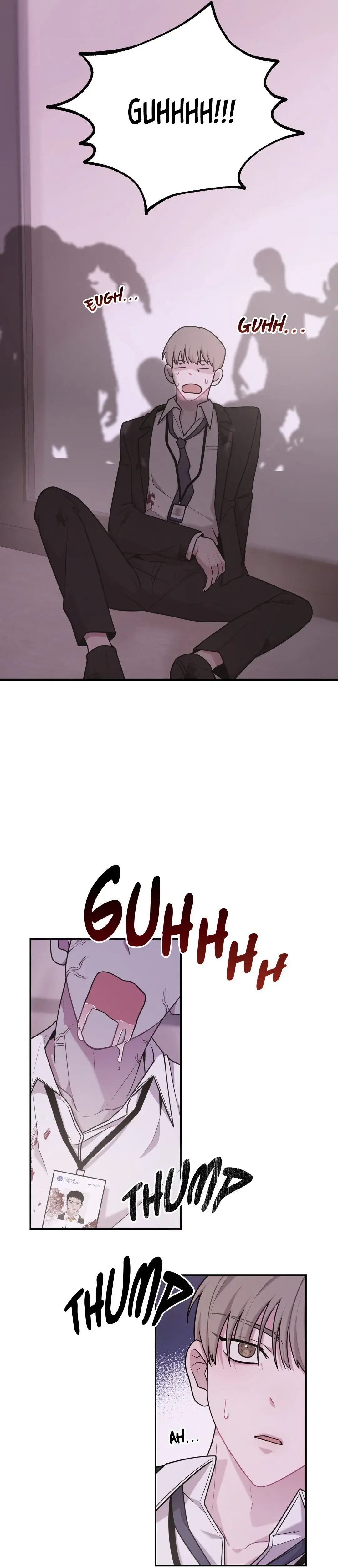 O pau do zumbi parece um picolé! – Capítulo 01 Yaoi – Página 21