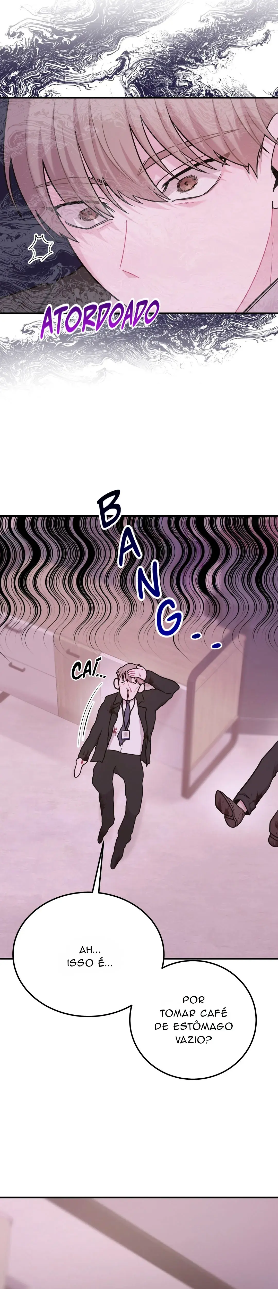 O pau do zumbi parece um picolé! – Capítulo 01 Yaoi – Página 23