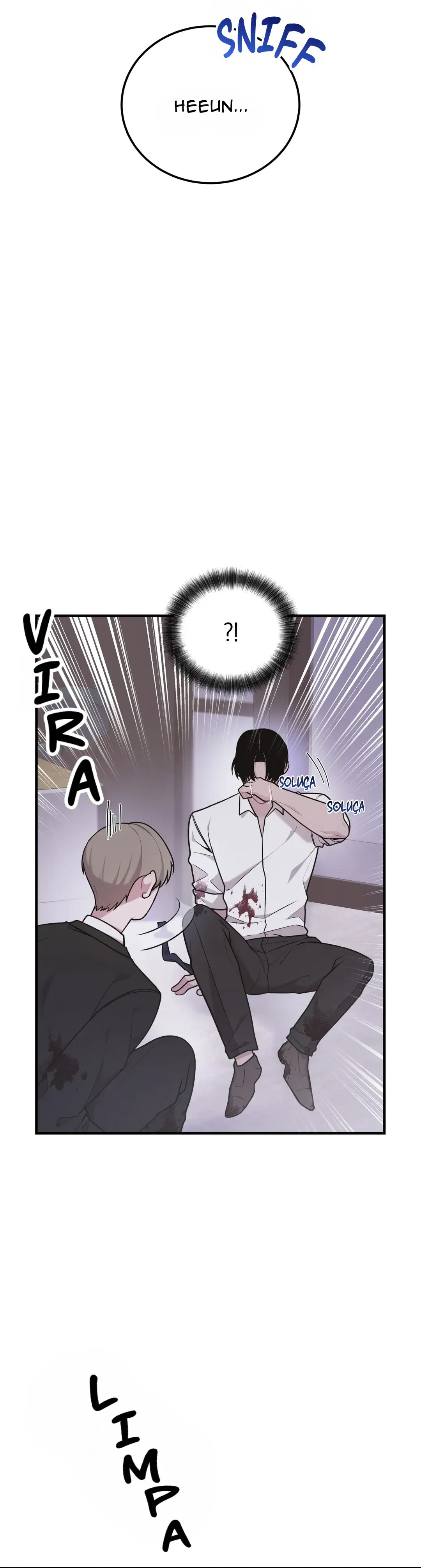 O pau do zumbi parece um picolé! – Capítulo 01 Yaoi – Página 26