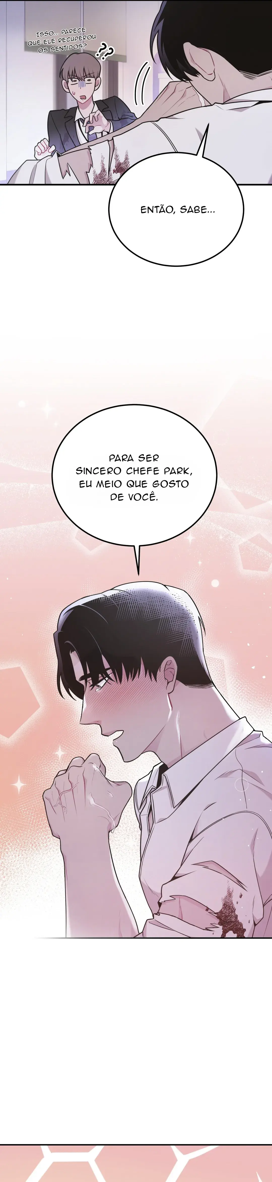 O pau do zumbi parece um picolé! – Capítulo 01 Yaoi – Página 27