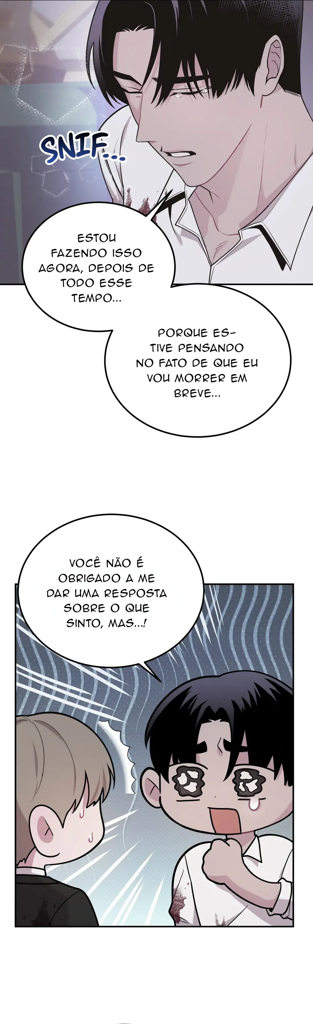 O pau do zumbi parece um picolé! – Capítulo 01 Yaoi – Página 29