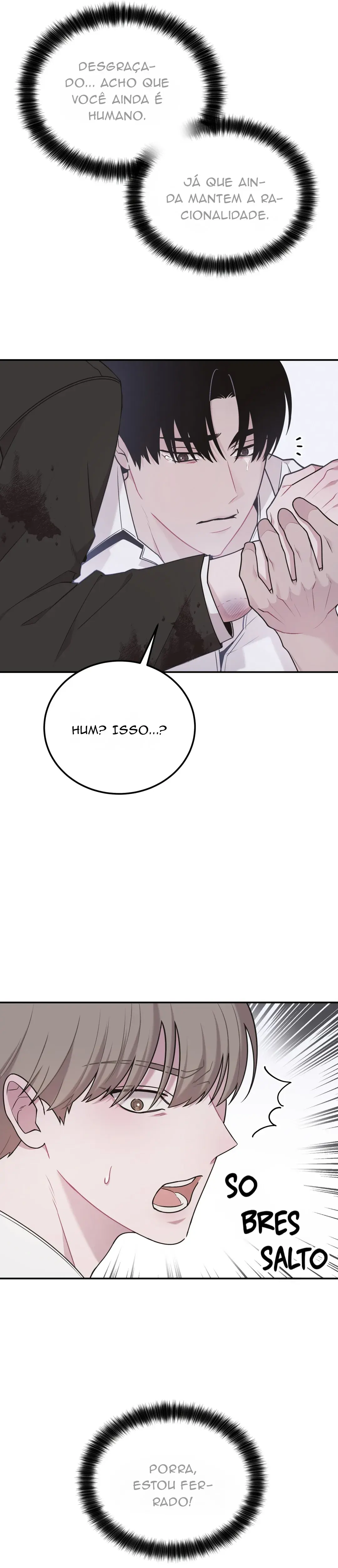 O pau do zumbi parece um picolé! – Capítulo 01 Yaoi – Página 31