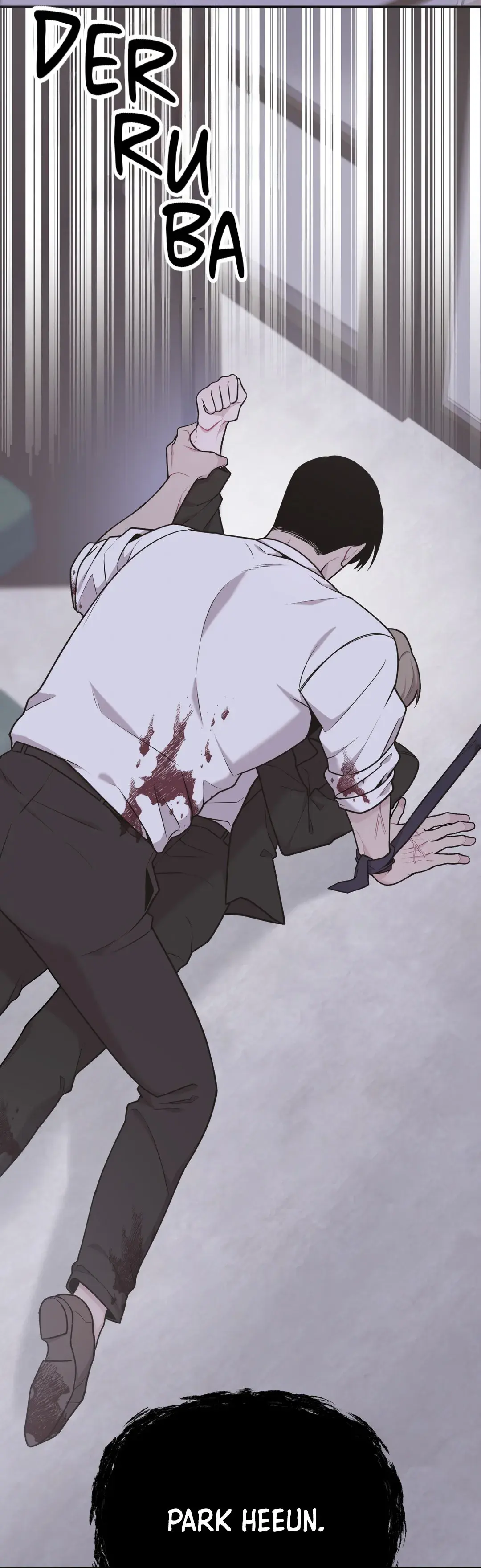 O pau do zumbi parece um picolé! – Capítulo 01 Yaoi – Página 33