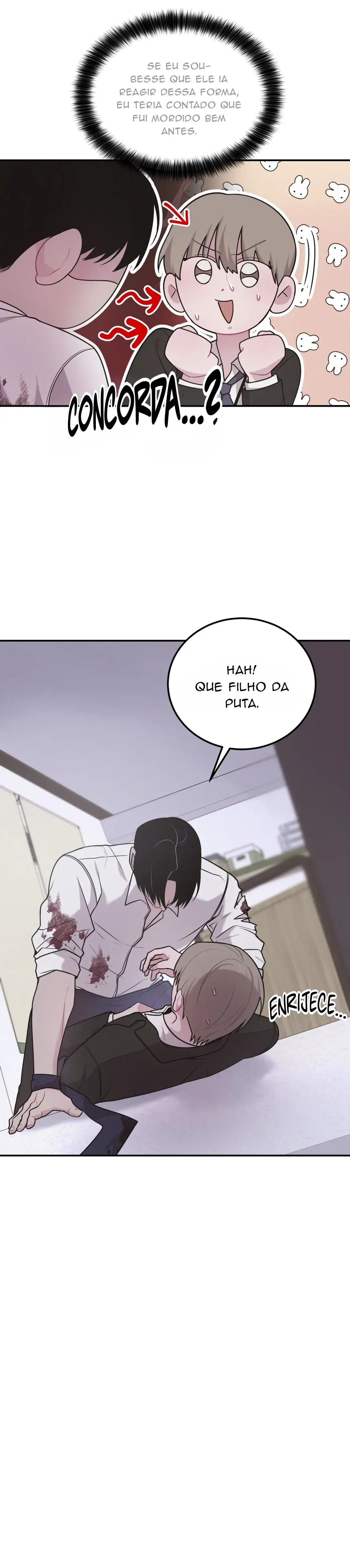 O pau do zumbi parece um picolé! – Capítulo 01 Yaoi – Página 36