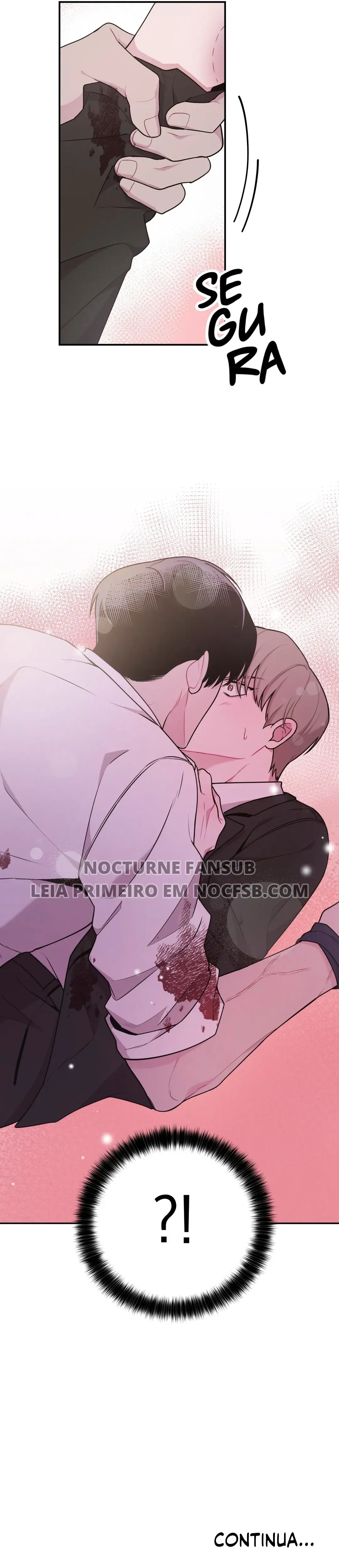 O pau do zumbi parece um picolé! – Capítulo 01 Yaoi – Página 37