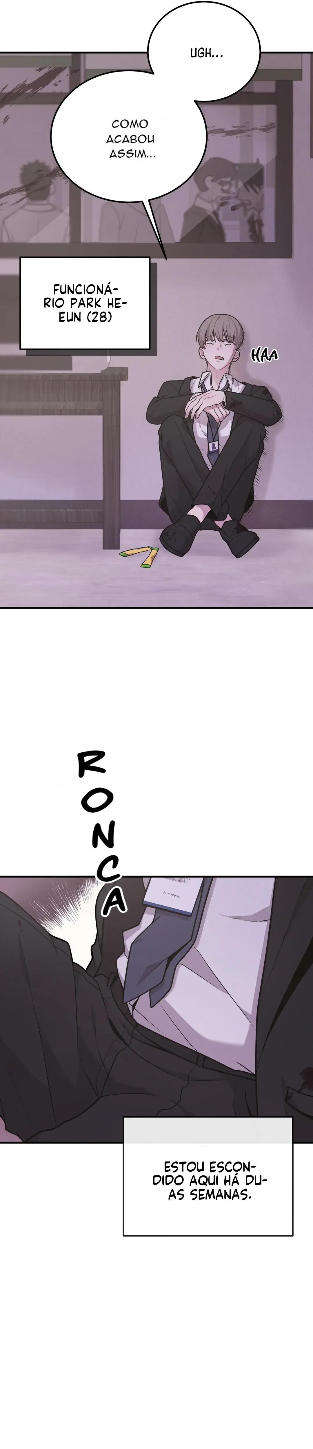 O pau do zumbi parece um picolé! – Capítulo 01 Yaoi – Página 4