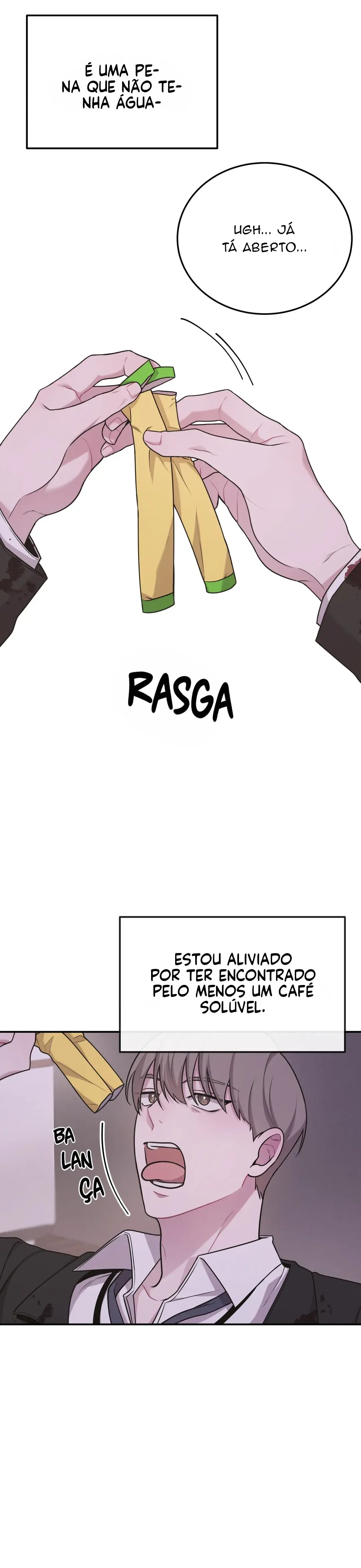 O pau do zumbi parece um picolé! – Capítulo 01 Yaoi – Página 5