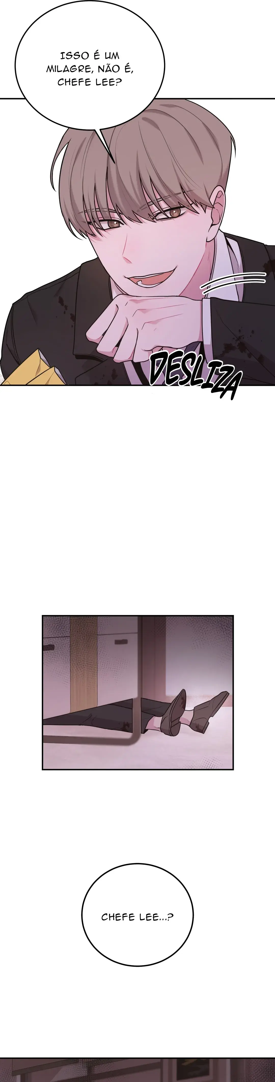 O pau do zumbi parece um picolé! – Capítulo 01 Yaoi – Página 6