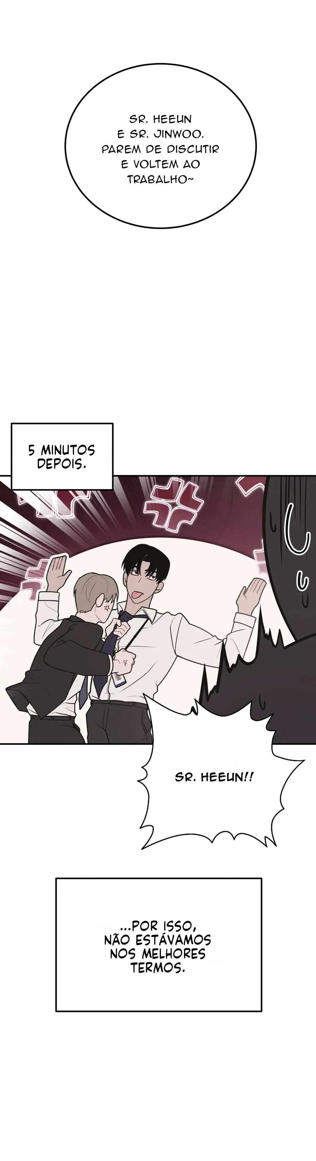 O pau do zumbi parece um picolé! – Capítulo 01 Yaoi – Página 9