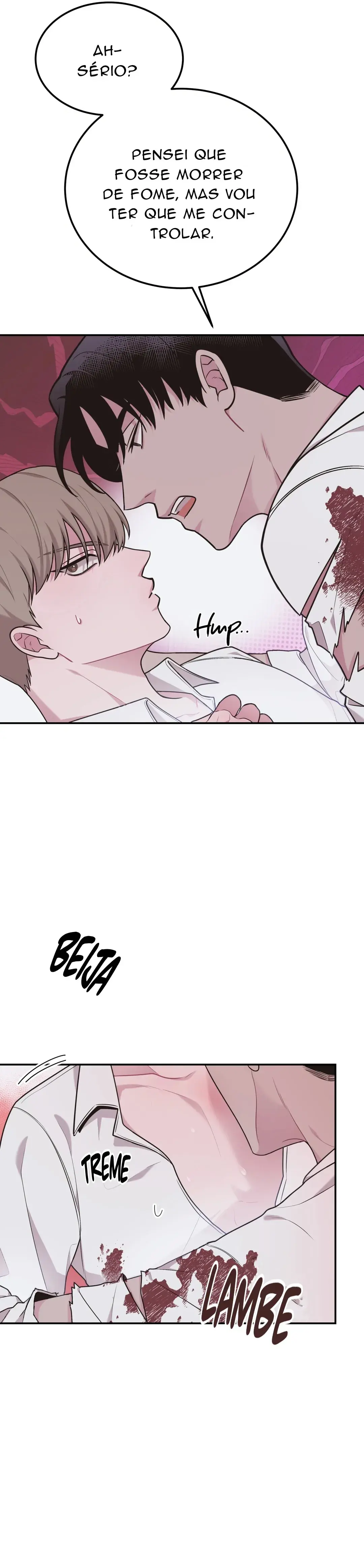 O pau do zumbi parece um picolé! – Capítulo 02 Yaoi – Página 10