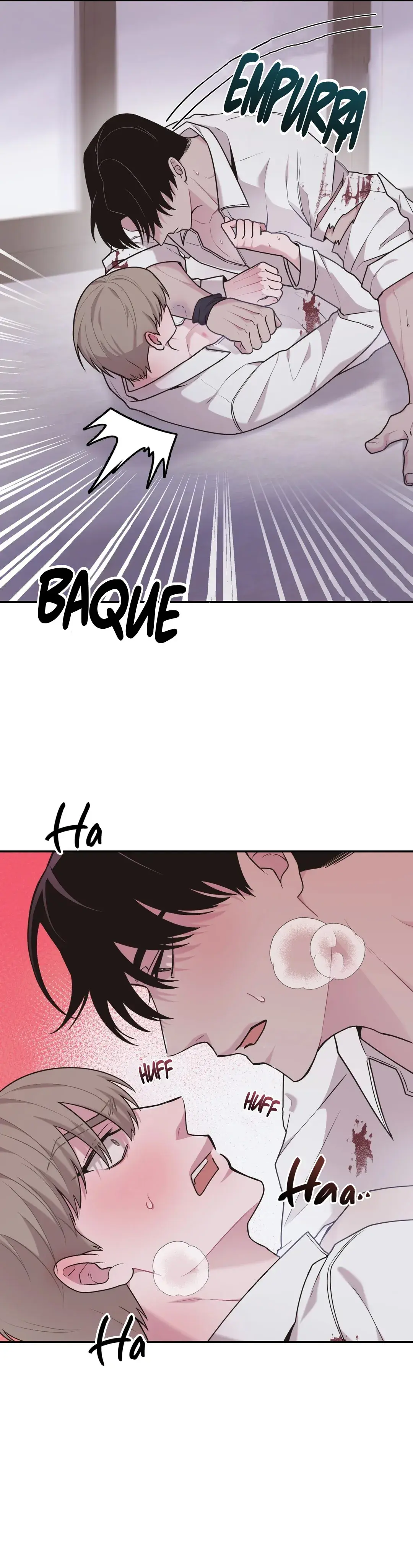 O pau do zumbi parece um picolé! – Capítulo 02 Yaoi – Página 14