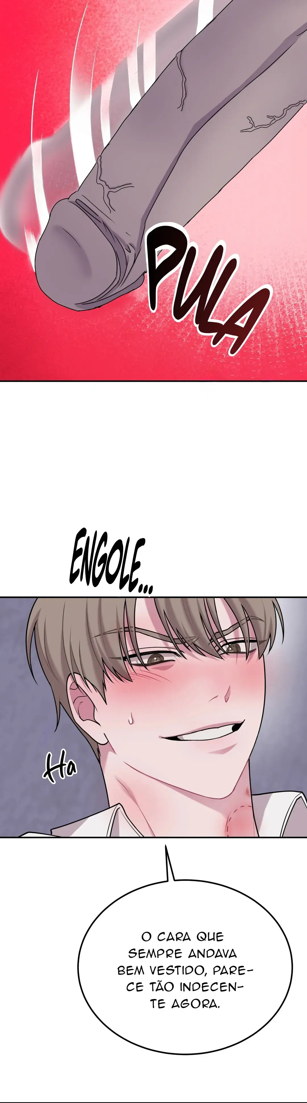 O pau do zumbi parece um picolé! – Capítulo 02 Yaoi – Página 17