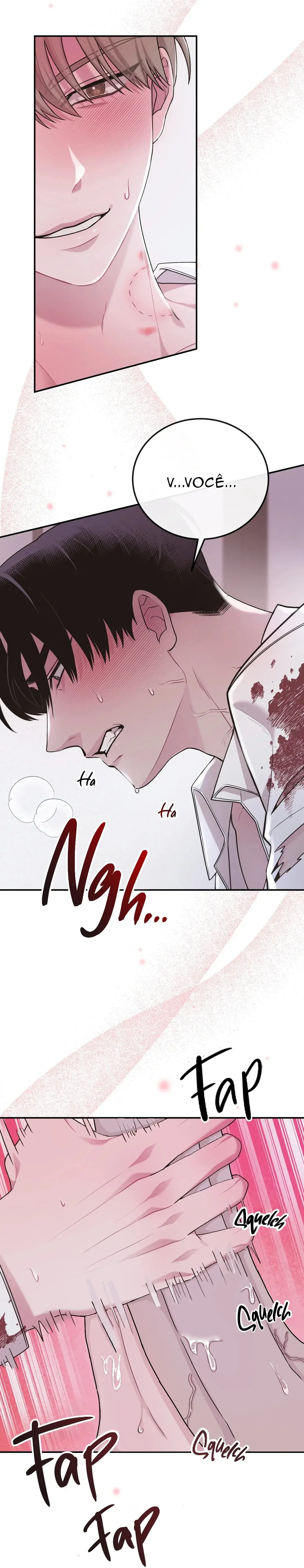 O pau do zumbi parece um picolé! – Capítulo 02 Yaoi – Página 20