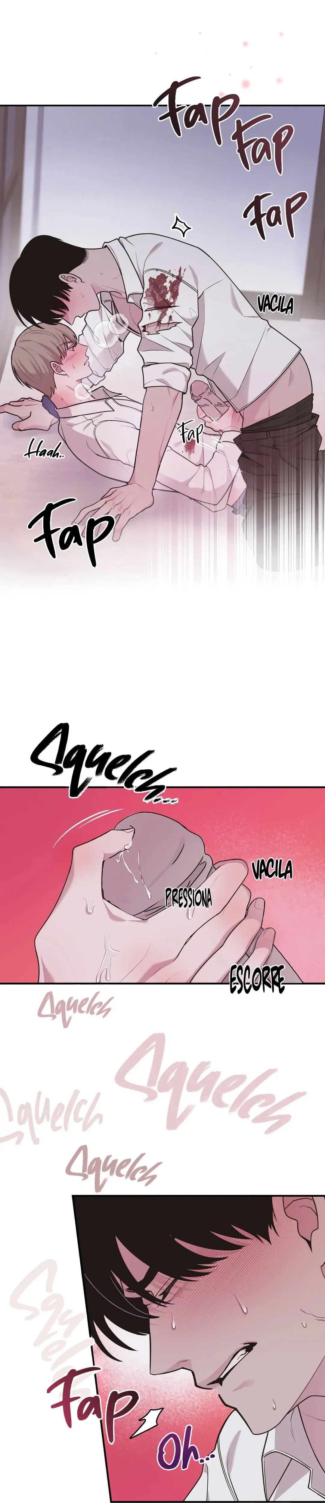 O pau do zumbi parece um picolé! – Capítulo 02 Yaoi – Página 21