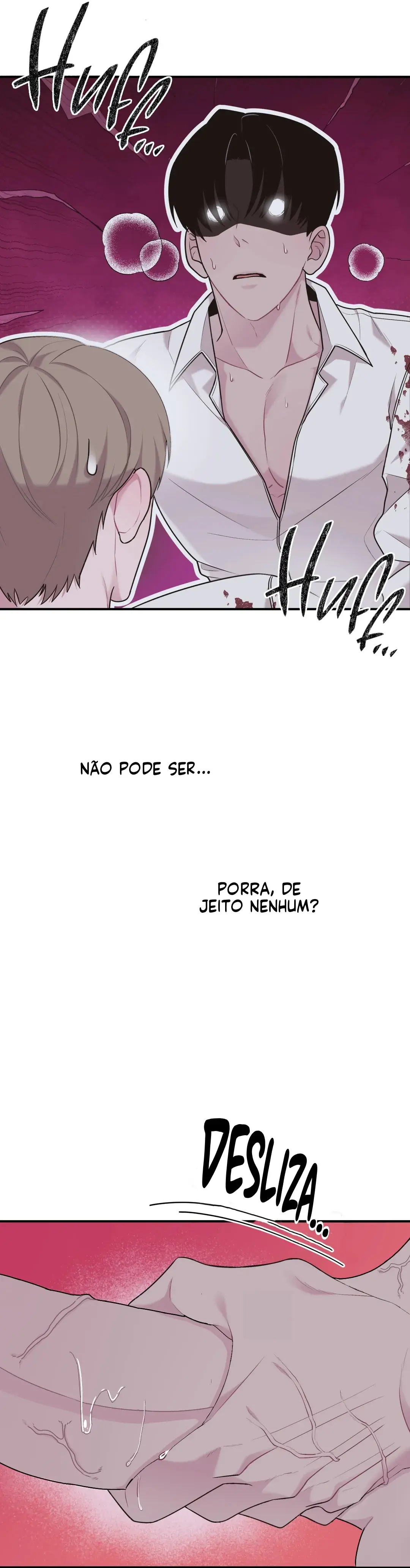 O pau do zumbi parece um picolé! – Capítulo 02 Yaoi – Página 24