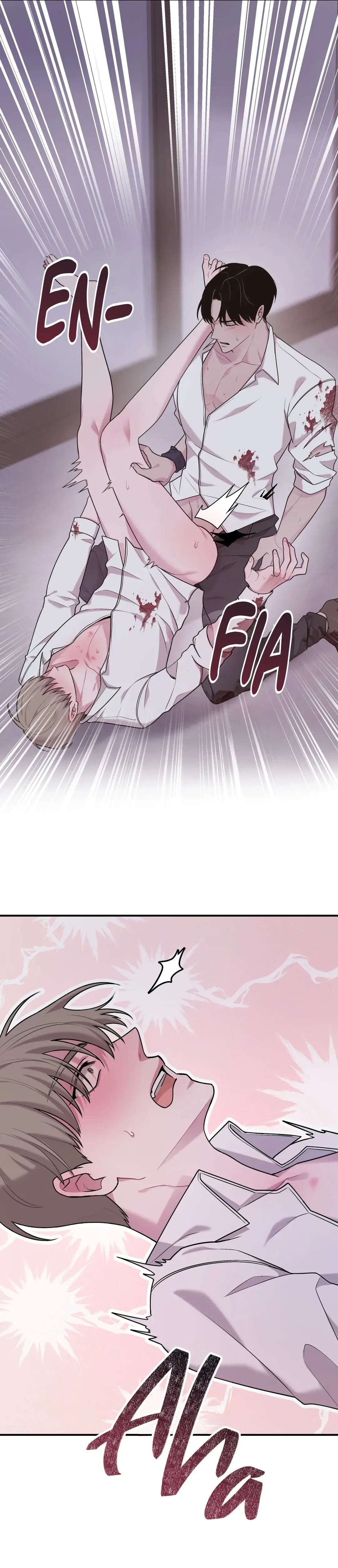 O pau do zumbi parece um picolé! – Capítulo 02 Yaoi – Página 25