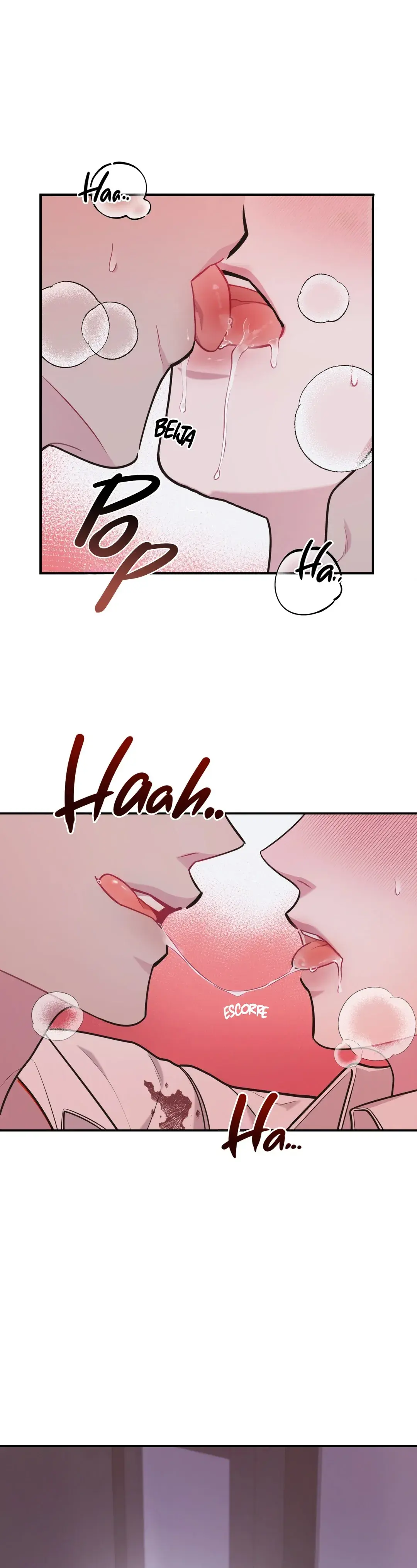 O pau do zumbi parece um picolé! – Capítulo 02 Yaoi – Página 3